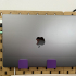 Ikea Skadis Laptop holder (Designed for 14 inch Macbook Pro) image