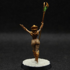Picture of print of Egypt Queen A  NSFW 75mm
