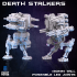 Death Stalker Robots x2 - Distillery Collection image