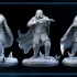 Mercenary  - Man-at-arms - Magnus - FREEZING DARKNESS - MASTERS OF DUNGEONS QUEST image