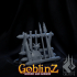 Goblin Weapon Rack image