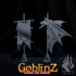 Goblin Fort Warbanners image
