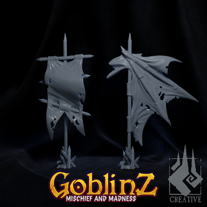Goblin Fort Warbanners's Cover
