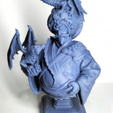Picture of print of Dragon Merchant