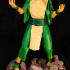 Avatar Toph 3D print version image