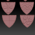 Heraldry Crests image