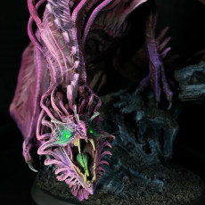 Picture of print of Mind Thief Dragon
