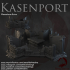 Dark Realms - Kasenport - Mausoleum Ruins image