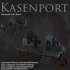 Dark Realms - Kasenport - Fisherman's Hut Ruins image