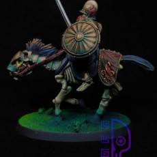 Picture of print of [FREE] Eternal Conquistador Cavalry Promo