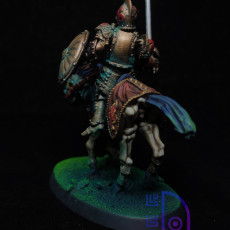 Picture of print of [FREE] Eternal Conquistador Cavalry Promo