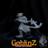 Goblin Anchor Thrower image