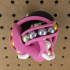 Pegboard X Mount // Psychlopath Puzzle image