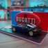 Tomica Bugatti Veyron Display Base image