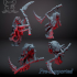 Ghosts with Scythes image