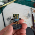 Owlkin Adventurer Miniature - Pre-Supported print image