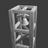 Simple Medieval Bell Tower image