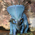 Brutaceratops - Presupported print image