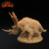 Brutaceratops - Presupported image