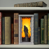 Hell's gate booknooks image