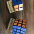 Rubiks cube stand (please comment if you want commission rubiks cube stand.) image