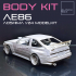 Bodykit for AE86 AOSHIMA 1-24th Modelkit image