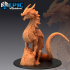 Legendary Lung Dragon Set / Oriental Drake / Desert Encounter image