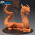 Legendary Lung Dragon Set / Oriental Drake / Desert Encounter image