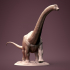 Brontosaurus baby image