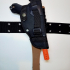 Board Shoulder Stock for P08 Luger image