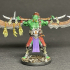 Dragonbond Tribes Amberblood Orc x3 Poses print image