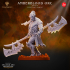 Dragonbond Tribes Amberblood Orc x3 Poses image