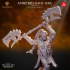 Dragonbond Tribes Amberblood Orc x3 Poses image