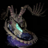 XENO DRAGON - Xenomorph Alien - Presupported print image