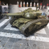 United States - M68 Timberwolf Heavy Tank image