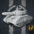 M68 Timberwolf Heavy Tank image