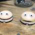 Burger Ministers for Wedding Cakes image