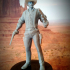U.S. Marshal Strong - Wild West Action Figure image