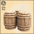 Barrels Upright image