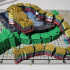 Articulated Quetzalcoatl (updated) image