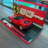 Tomica Ferrari SF90 Stradale Display (Ferrari 90 Years Theme) image