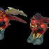 Ahriman Evil Eye Beast Eldritch Horrors | DND/TTRPG | Resin Miniatures image