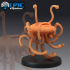 Flumpf Jellyfish / Ocean & Sea Creature / Water Encounter / Tentacle Beast image