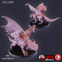 Cave Dragon / Earth Drake / Winged Mountain Encounter / Magical Beast image
