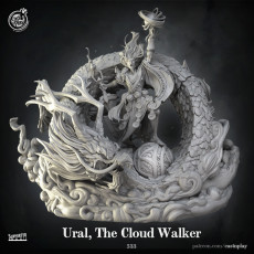 Ural, The Cloud Walker (Pre-Supported)