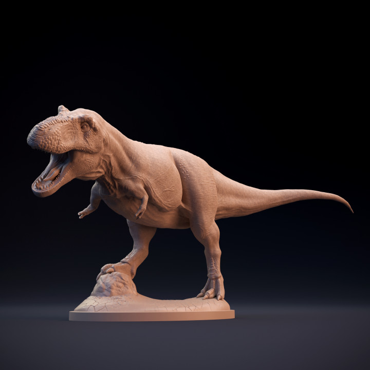 $9.00Tyrannosaurus Rex - dinosaur carnivore