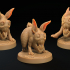Screech-Cats | Presupported | Bunny Monsters image