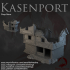 Dark Realms - Kasenport - Shop Ruins image