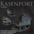 Dark Realms - Kasenport - Townhall Ruins image