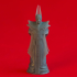 Red Wizard - Tabletop Miniature image